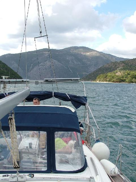 Řecko, jachta 2008 > obr (120)